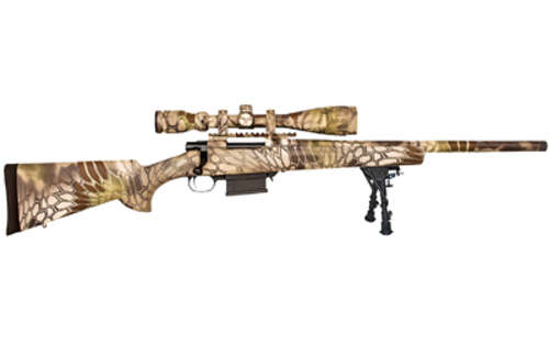 Rifles Long Guns Howa   Legacy Sports Mini Action Full Camo 7.62x39mm HOWA GAMPRO 7.62X39 20" HIGHLANDER • Model: Mini Action Full Camo